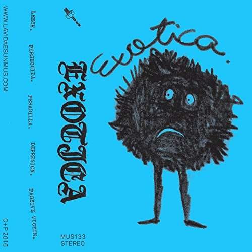 Cover for Exotica · Musique Exotique 01 (LP) (2017)