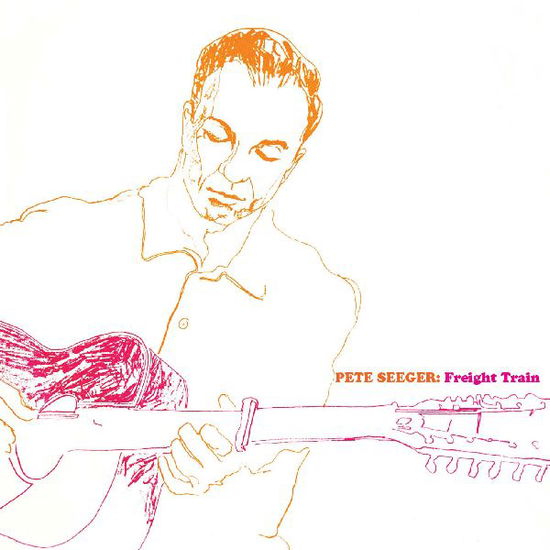 Freight Train - Pete Seeger - Muziek - GREYSCALE - 5056083201495 - 24 juni 2022