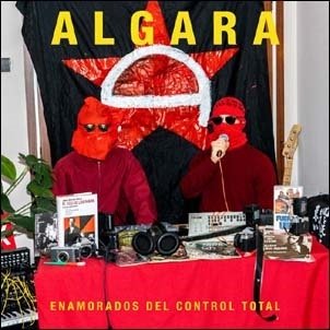 Enamorados Del Control Total - Algara - Musik - LA VIDA ES UN MUS - 5056321635495 - 8. Mai 2020