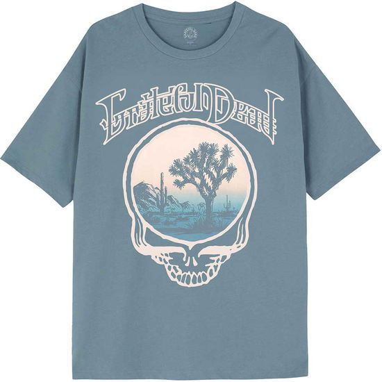 Grateful Dead Unisex T-Shirt: Joshua Tree - Grateful Dead - Merchandise -  - 5056737283495 - September 19, 2024