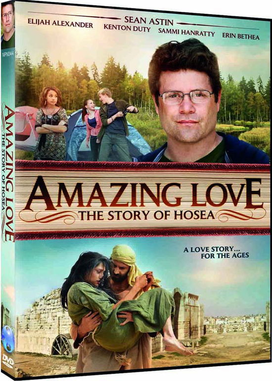 Amazing Love - . - Elokuva - TIMELESS FILMS - 5060049640495 - maanantai 8. heinäkuuta 2013