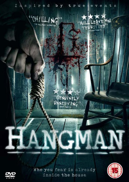 Cover for Fox · Hangman (DVD) (2016)