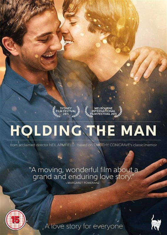 Cover for Holding the Man · Holding The Man (DVD) (2016)