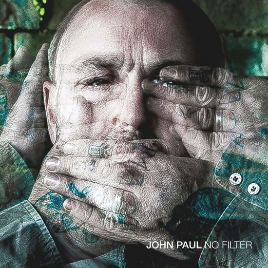 Cover for John Paul · No Filter (LP) (2018)