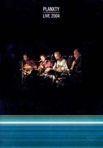 Cover for Planxty · Live 2004 (DVD) (2011)