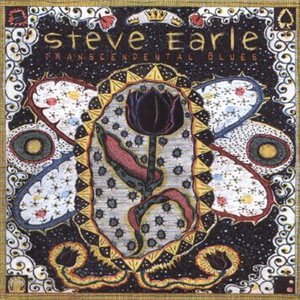 Cover for Steve Earle · Transcendental Blues (CD)