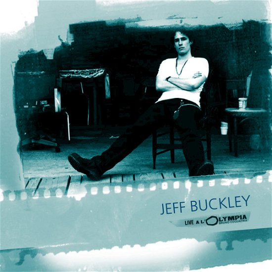 Cover for Jeff Buckley · Live a L' Olympia (CD) (2001)