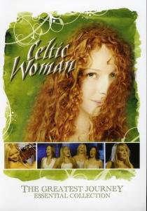 Cover for Celtic Woman · The Greatest Journey (DVD) (2008)