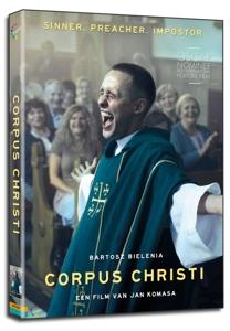 Cover for Corpus Christi (DVD)