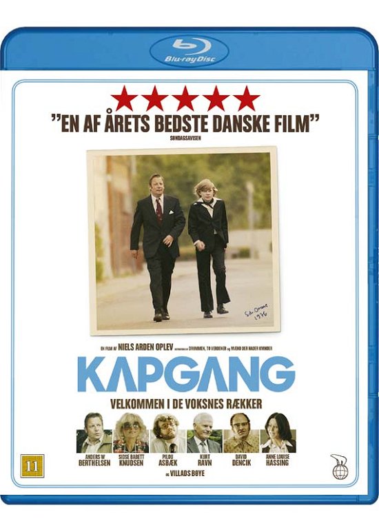 Kapgang (2014) [BLU-RAY] -  - Elokuva - HAU - 5708758701495 - maanantai 20. toukokuuta 2024