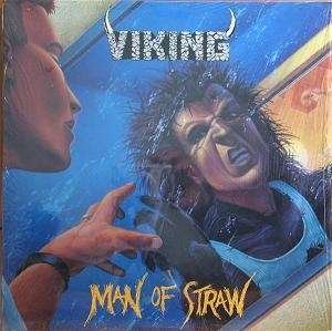 Cover for Viking · Man Of Straw (CD) [Reissue edition] (2018)
