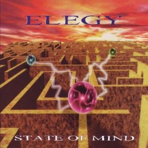 Cover for Elegy · State Of Mind (CD) [Digipak] (2013)