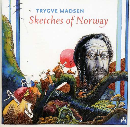 Sketches Of Norway - Madsen - Musikk - PRO MUSICA - 7033662090495 - 6. juli 2006