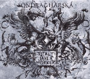 Cover for Totalt Javla Morker · Sondra &amp; Harska (CD) (2016)
