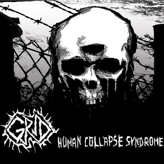 Grid · Human Collapse Syndrome (CD) [EP edition] (2020)