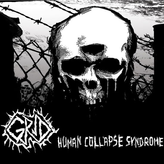 Human Collapse Syndrome - Grid - Musikk - DISCOURAGED - 7320470218495 - 3. april 2020