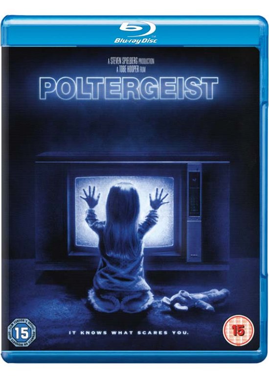Cover for Poltergeist (Blu-ray) (2008)