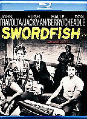 Cover for Swordfish (Blu-ray) (2006)