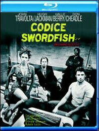 Codice Swordfish - Codice Swordfish - Elokuva - WB - 7321973828495 - maanantai 1. heinäkuuta 2013