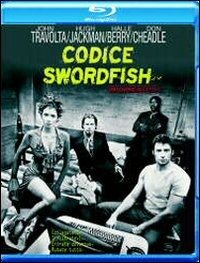 Cover for Codice Swordfish (Blu-ray) (2013)