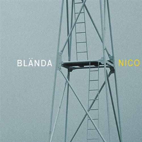 Cover for Blända · Nico (CD) (2010)