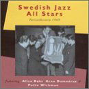 Parisorkestern 1949 - Swedish Jazz All Stars - Muzyka - DRAGON - 7391953003495 - 8 stycznia 2002