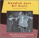 Cover for Swedish Jazz All Stars · Parisorkestern 1949 (CD) (2002)