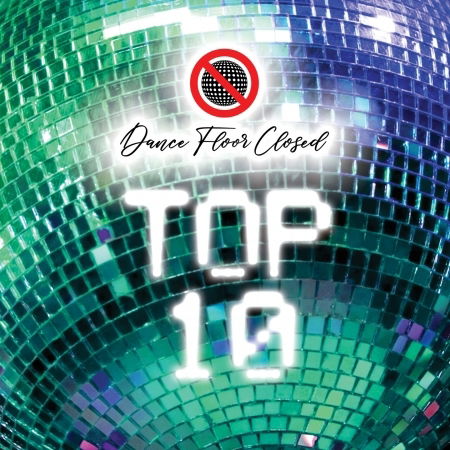 Cover for Dance Floor Closed · Top 10 (CD) (2021)