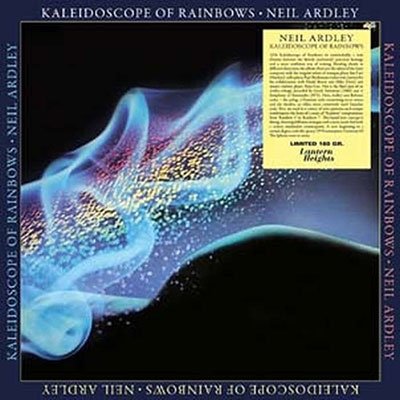 Cover for Neil Ardley · Kaleidoscope Of Rainbows (LP) (2022)