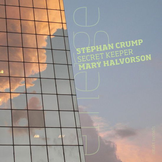 Cover for Stephan Crump · Secret Keeper (CD) (2015)