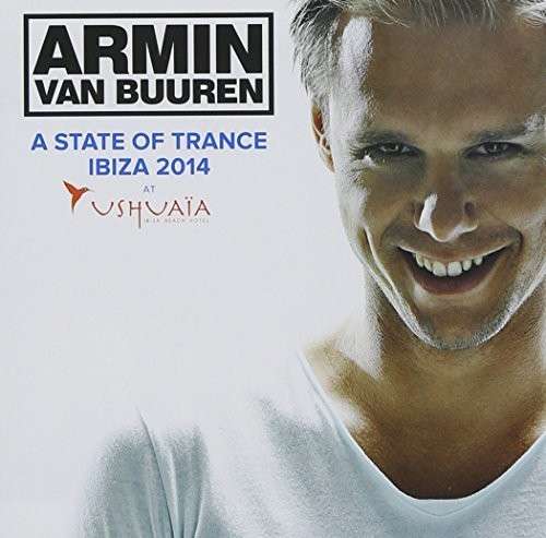 Cover for Van Buuren Armin · A State of Trance Ibiza 2014 (CD) (2014)