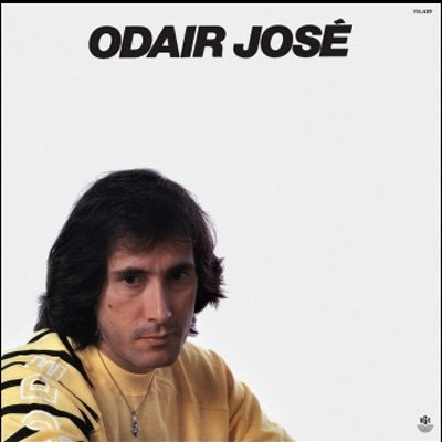 Cover for Odair Jose (CD) [Reissue, Limited edition] (2018)
