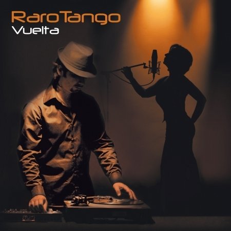 Cover for Rarotango · Vuelta (CD) (2010)