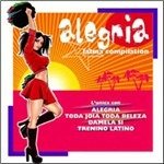 Cover for Various Artists · Alegria Latina Compilation (CD)