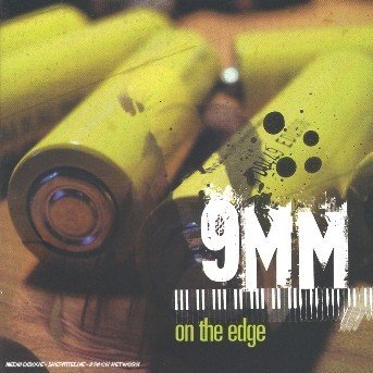 Cover for 9mm · On the Edge (CD)