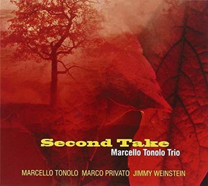 Cover for Marcello Trio Tonolo · Second Take (CD) (2012)