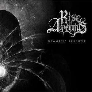 Cover for Rise of Avernus · Dramatis Personae (CD) (2015)