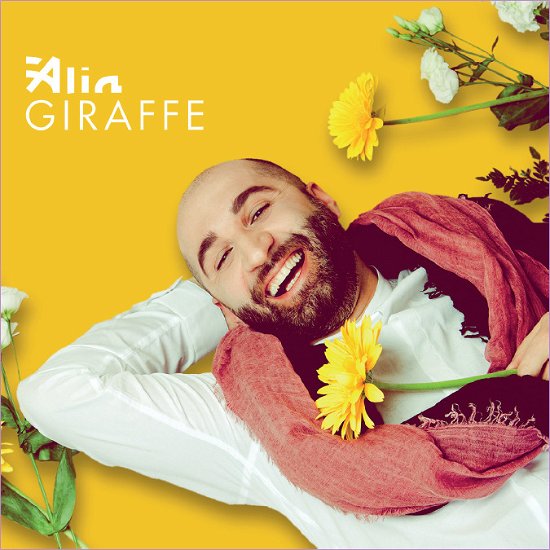 Cover for Alia · Giraffe (CD) (2018)