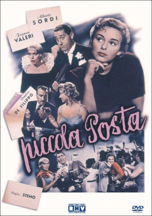 Piccola Posta (DVD) (2024)