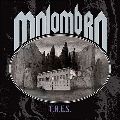 Cover for Malombra · T.r.e.s. (LP) (2023)