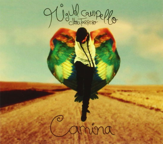 Camina - Miguel Campello - Music - HOOK - 8429006003495 - December 10, 2014