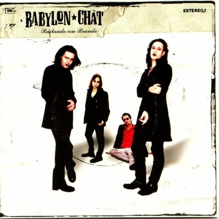Cover for Babylon Chat · Bailando Con Brando (CD) (2001)