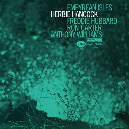 Empyrean Isles - Herbie Hancock - Musik - JAZZ - 8435395502495 - 9. Oktober 2018