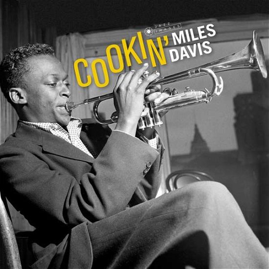 Cover for Miles Davis · Cookin (LP) (2019)