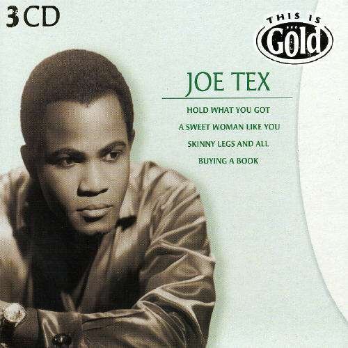 Cover for Joe Tex · This is Gold (CD) (2004)