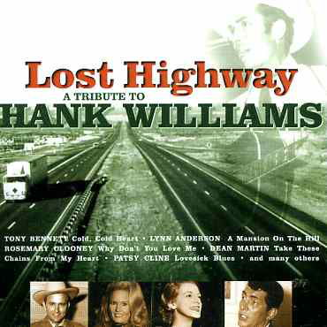 A Tribute To Hank Williams - Williams Hank - Musiikki - COUNTRY STARS - 8712177045495 - keskiviikko 14. tammikuuta 2015
