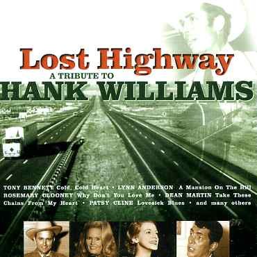 Cover for Williams Hank · A Tribute To Hank Williams (CD) [Tribute edition] (2015)