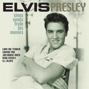 Sings Songs from His Movies - Elvis Presley - Música - VINYL PASSION - 8712177058495 - 3 de junho de 2014