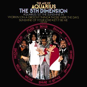 Aquarius - Fifth Dimension - Musik - BRILLIANT - 8712273330495 - 14 oktober 1999
