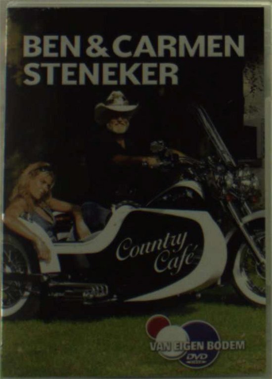 Cover for Steneker, Ben &amp; Carmen · Country Cafe (DVD) (2007)